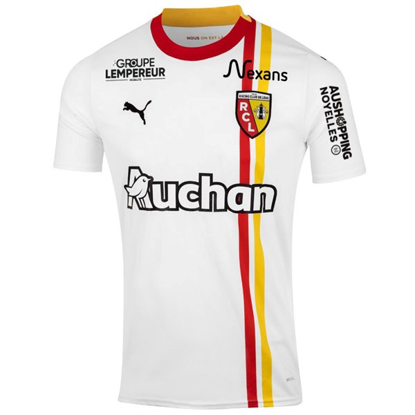 Tailandia Camiseta RC Lens 3rd 2023-2024